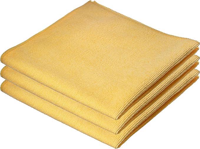 Superio Microfiber Cleaning Cloth by Superio