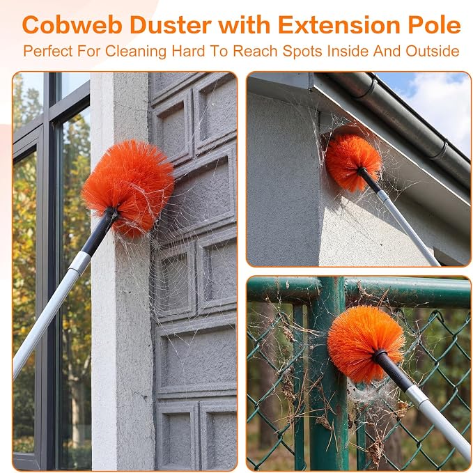 20FT High Reach Duster Cleaning Kit - Image 6