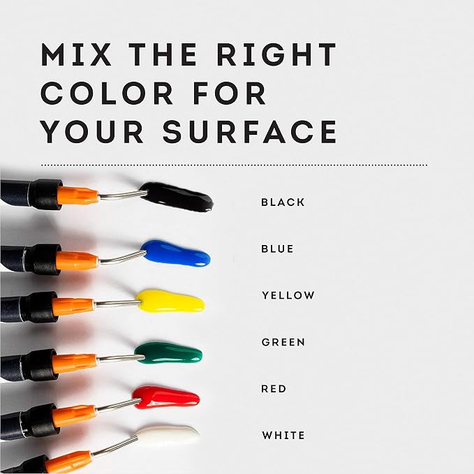 Multi-Color Surface Repair Kit - Image 9