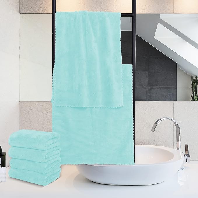 MOONQUEEN 18 Pack Premium Hand Towels - Image 3