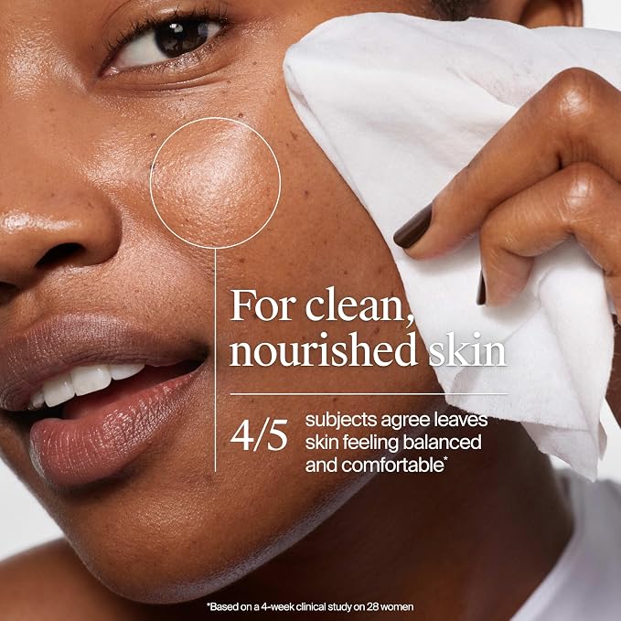 Neutrogena Makeup Remover Wipes, Daily Ultra-Soft Micellar Cleansing Wipes - Image 4