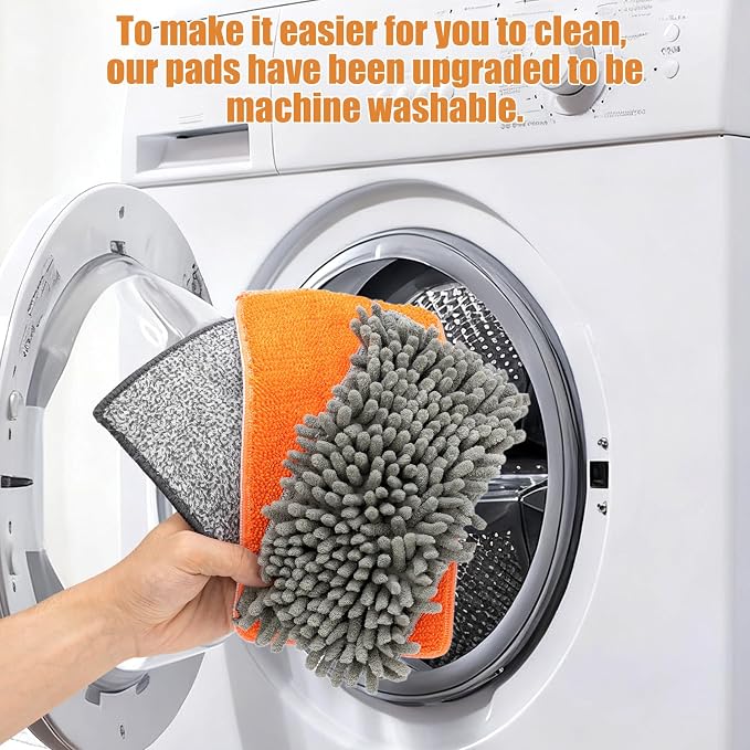 Ceiling Fan Cleaner Duster - Image 9
