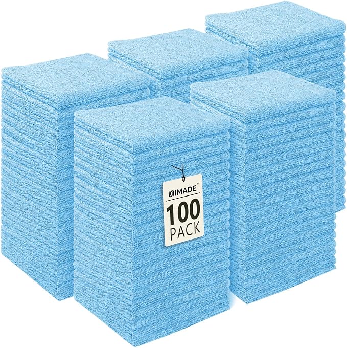 Washcloths Bulk by Unimade
