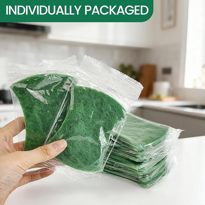 Heavy Duty Scouring Pads - Image 4