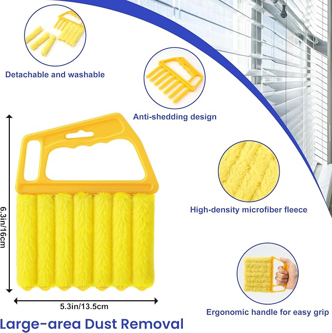 Blind Cleaner Duster Tool - Image 2