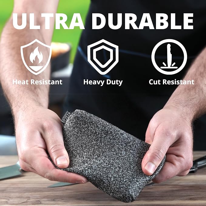 Grill Rescue Heavy Duty Kitchen Sponge - Image 4