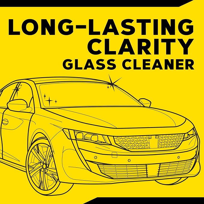 Meguiar's Perfect Clarity Glass Cleaner, Keep Windows, Windshields, and Mirrors - Image 6