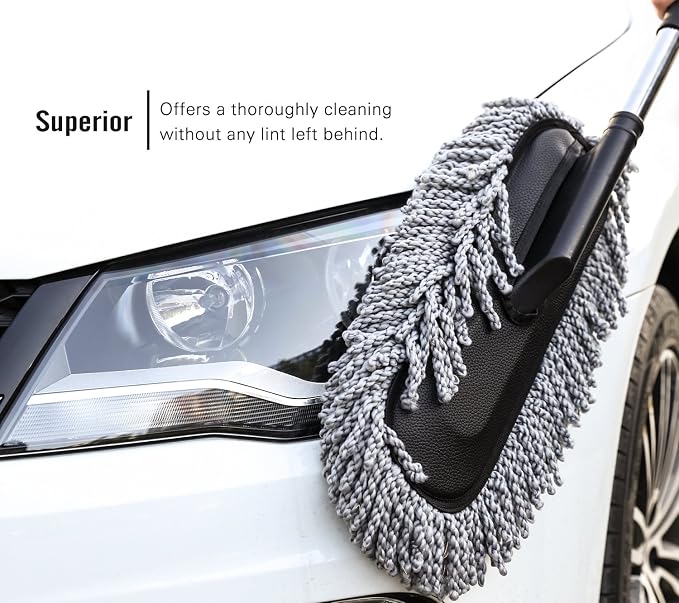 MoKo Car Duster - Image 6