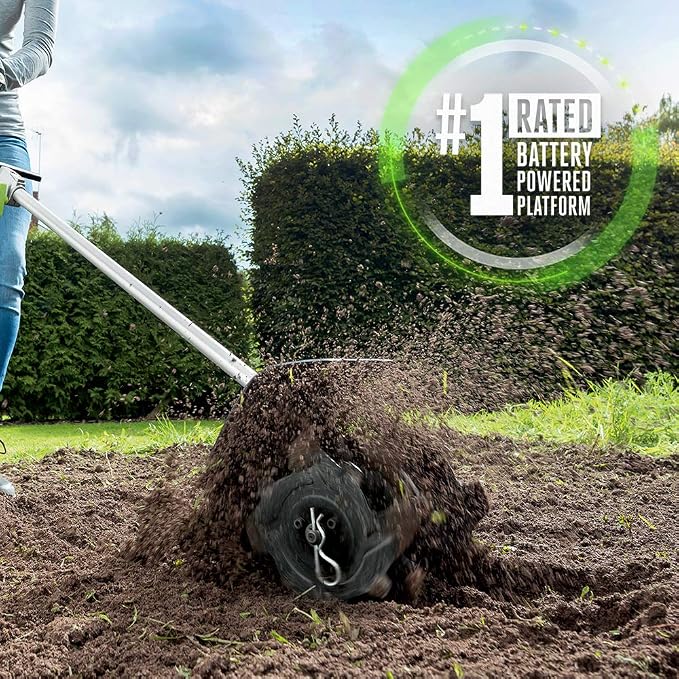 EGO Power+ CTA9500 9.5-inch Cultivator Attachment - Image 2