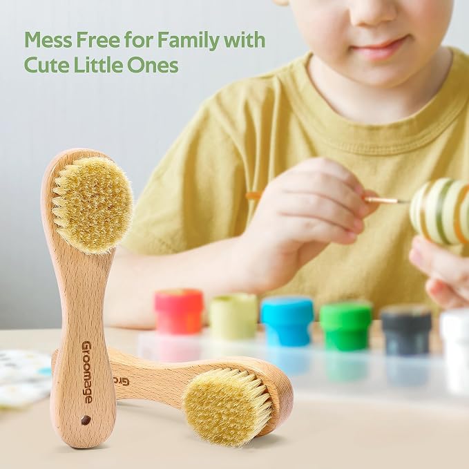 Laundry Stain Brush, Laundry Brush - Image 7