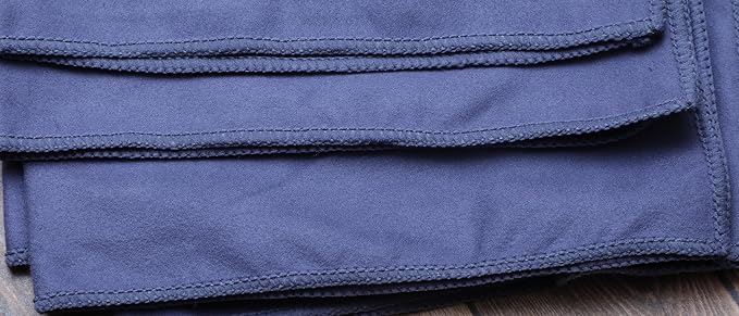 Fuller Brush 182 Specialty Suede Microfiber Cleaning Cloths – 3-Pack – Lint-Free - Image 4