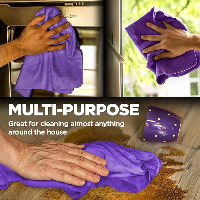 Premium Shammy Cloth for Car Drying - Image 9