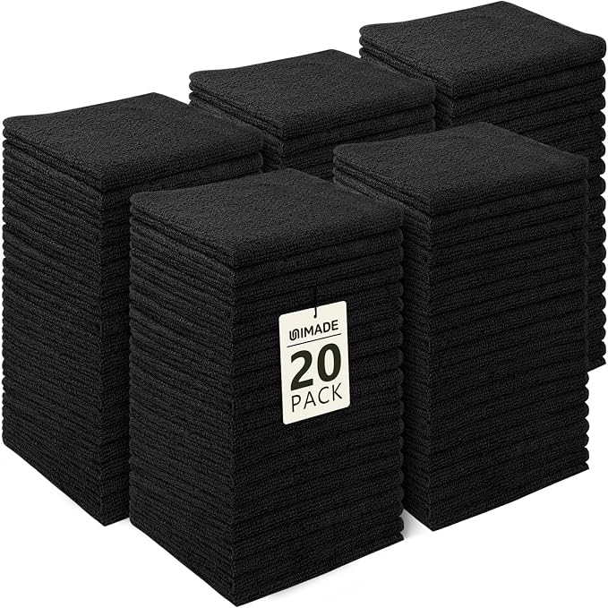 Washcloths Bulk by Unimade