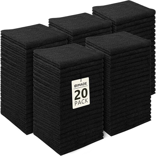 Washcloths Bulk by Unimade