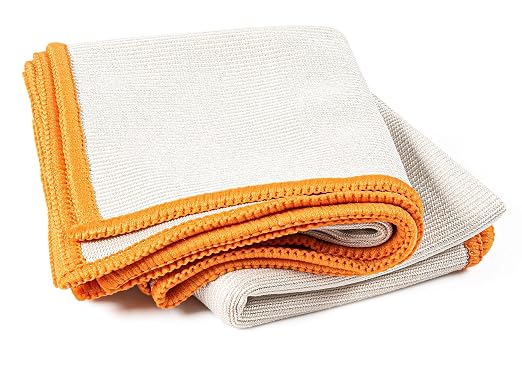 Superio Microfiber Glass, Window Cleaning Cloth - Image 2