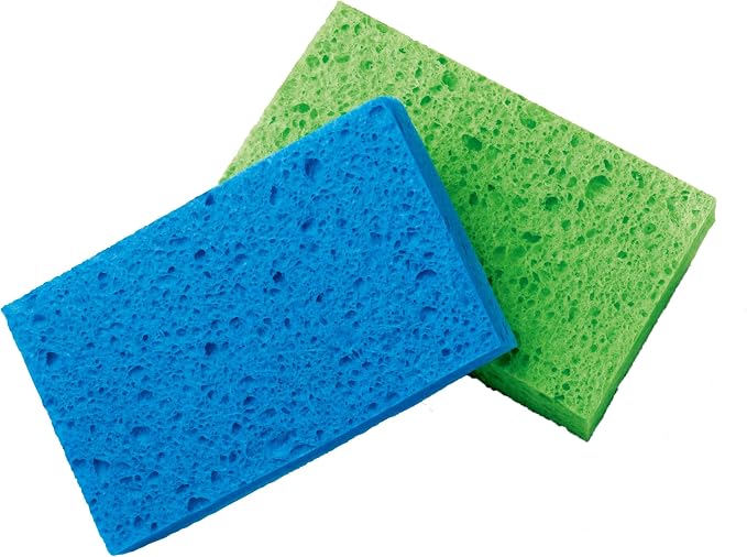 Scotch-Brite ocelo Handy Sponge, 2 Sponges - Image 2