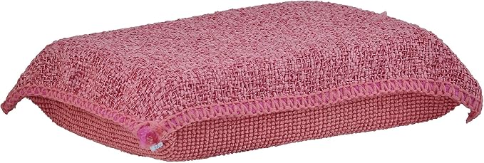 Miracle Microfiber Scrubbing Sponge, Pan and Dish Washing, Super Absorbent and by Superio