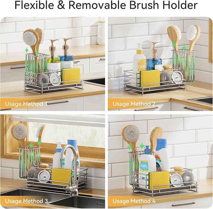 Yofidra Kitchen Sink Caddy - Image 2