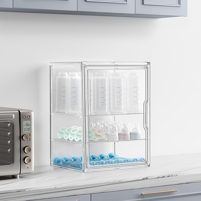 HBlife Baby Bottle Storage Organizer - Image 7