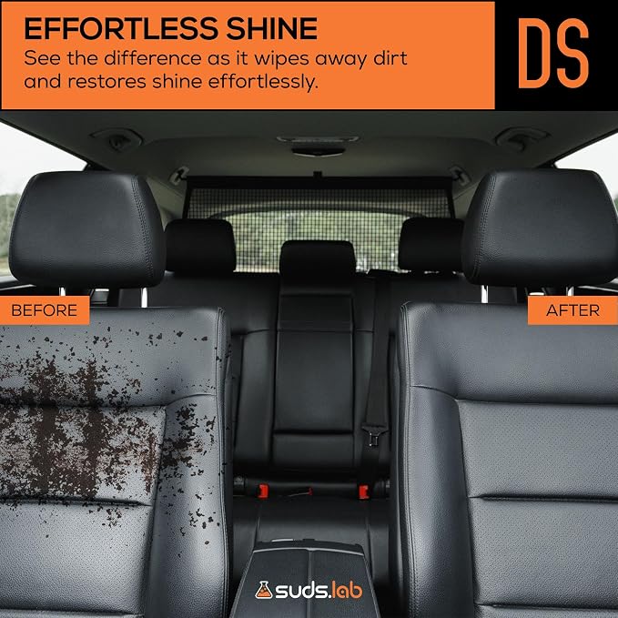 Suds Lab DS Microfiber Detailing Scrub Pad 3 Pack - Image 4