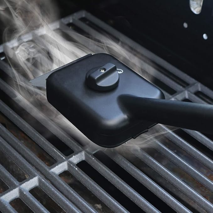 Cuisinart CSBS-777, Steam Clean Grill Brush - Image 7