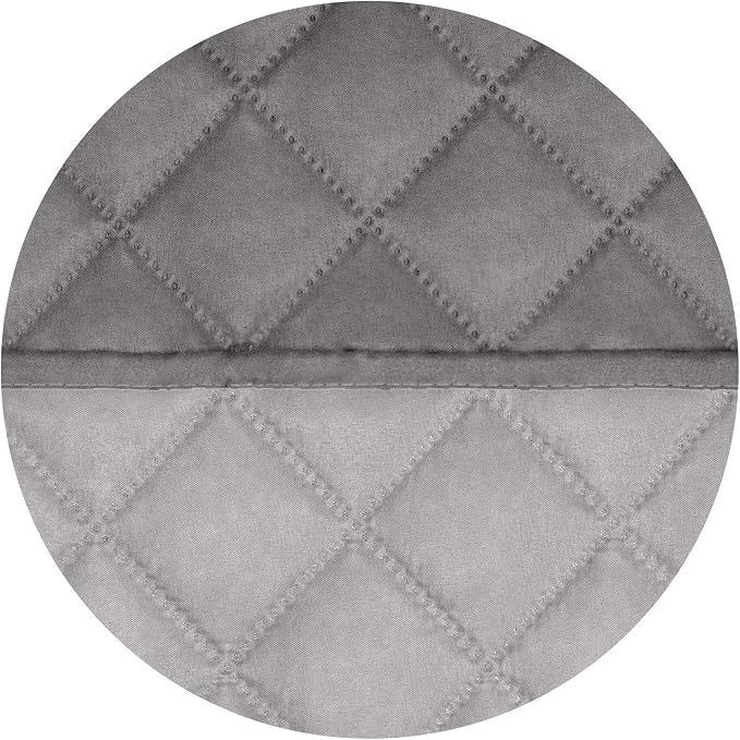 PureFit Reversible Quilted Sofa Cover, Water Resistant Slipcover Furniture - Image 5