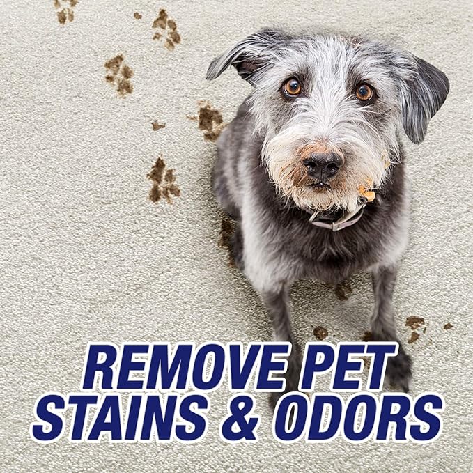Resolve Ultra Pet Odor and Stain Remover Spray – Carpet Cleaner - Image 4