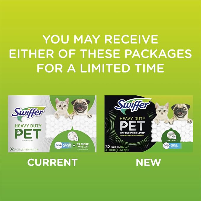 Sweep + Mop, Dry Pads Refill, Floor Cleaner - Image 2