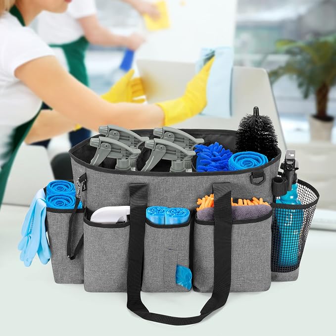 LoDrid Professional Cleaning Tote Caddy - Image 3