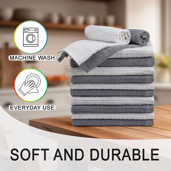 Textila Bar Mop Towels - Image 2