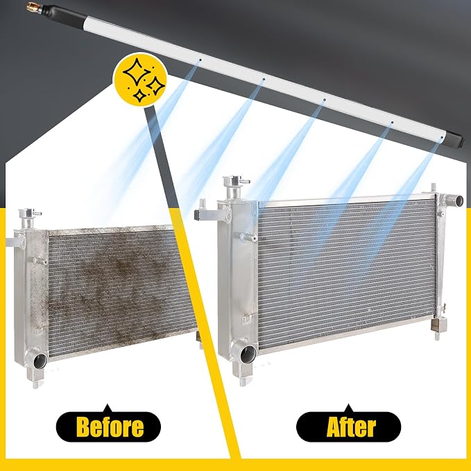 24” Radiator Cleaning Wand - Image 6