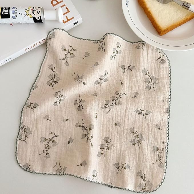 BuLuTu 4 Pack Stylish Dish Cloths Towels - Image 5