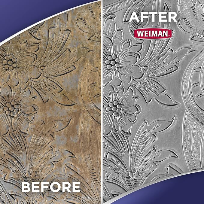 Weiman Silver Polish and Cleaner - Image 5
