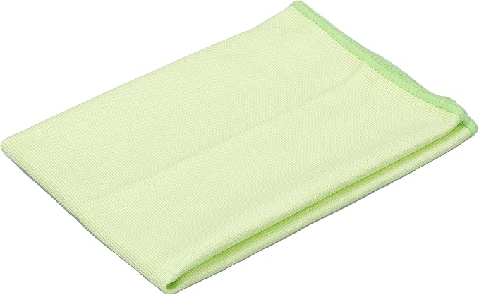 Maxshine 16” x 16” Universal Glass Cleaning Microfiber Towels, High-Clarity - Image 4