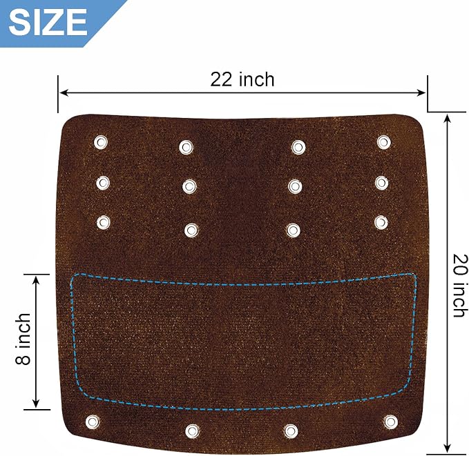 OKBA RV Step Rugs, 22 Inch Camper Step Cover - Image 3
