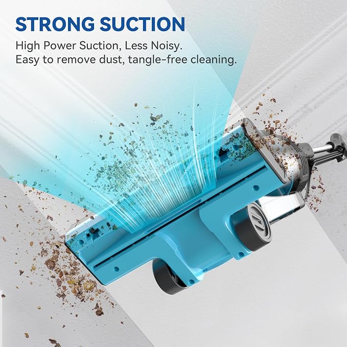 Vazone R6X Corded Stick Vacuum Cleaners - Image 6