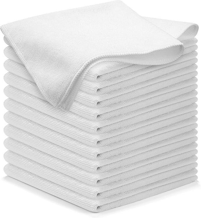 USANOOKS Microfiber Cleaning Cloth by USANOOKS