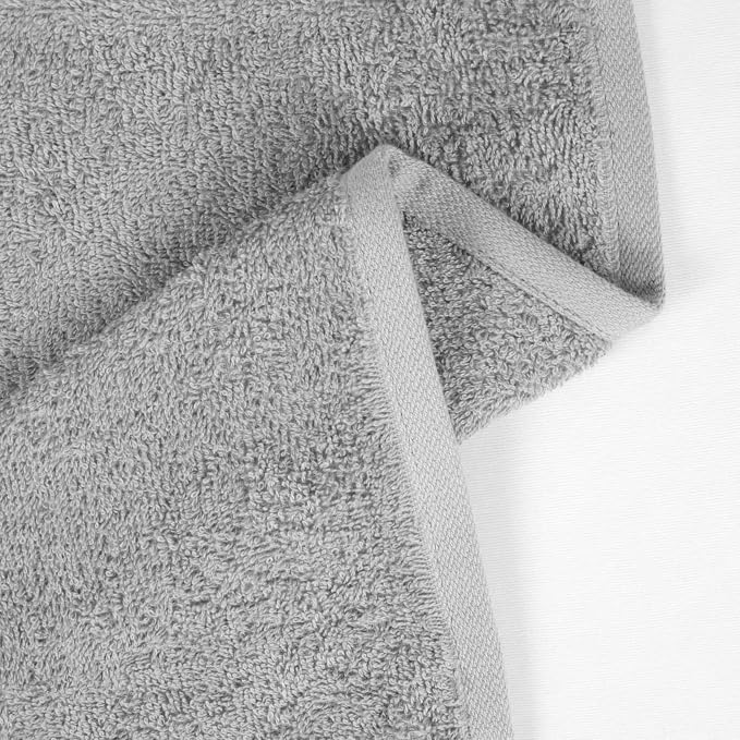 Amazon Basics Soft and Thick Cotton Hand Towels - Image 3