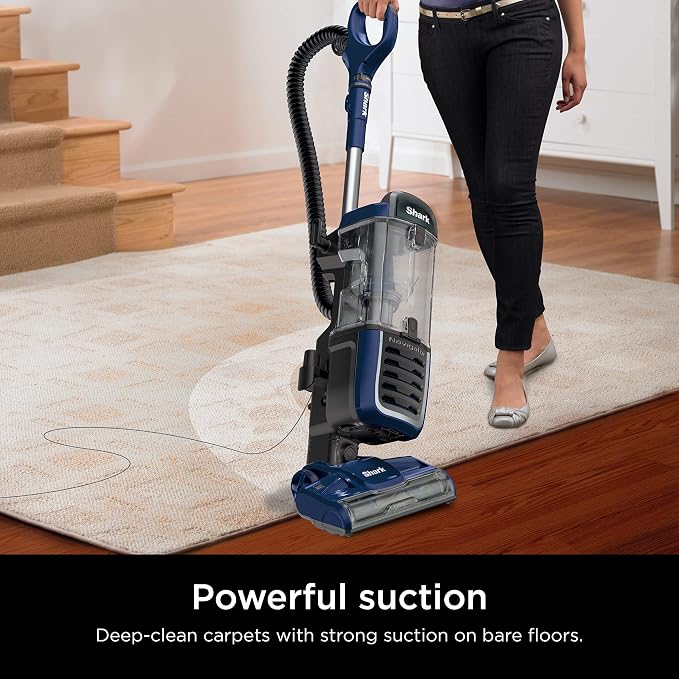 Shark NV151 Navigator Swivel Pro Complete Upright Vacuum - Image 2