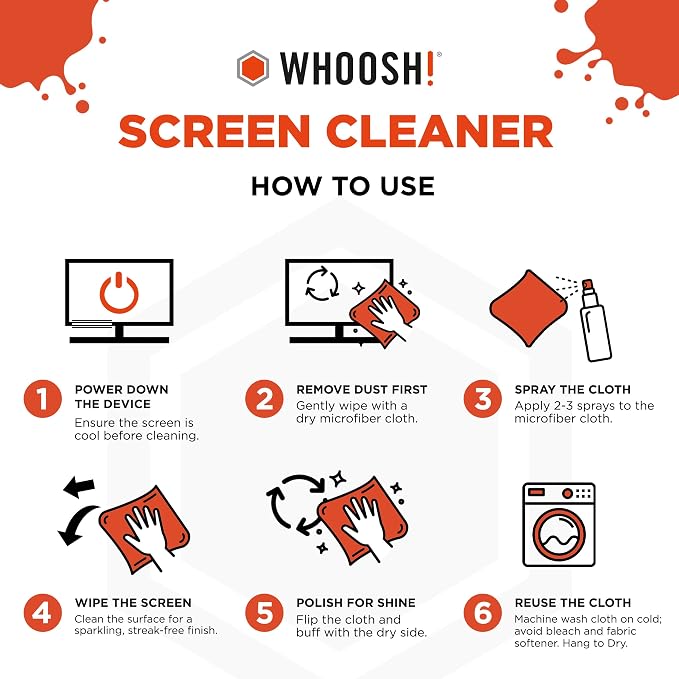 WHOOSH! Screen Shine Go - Image 8