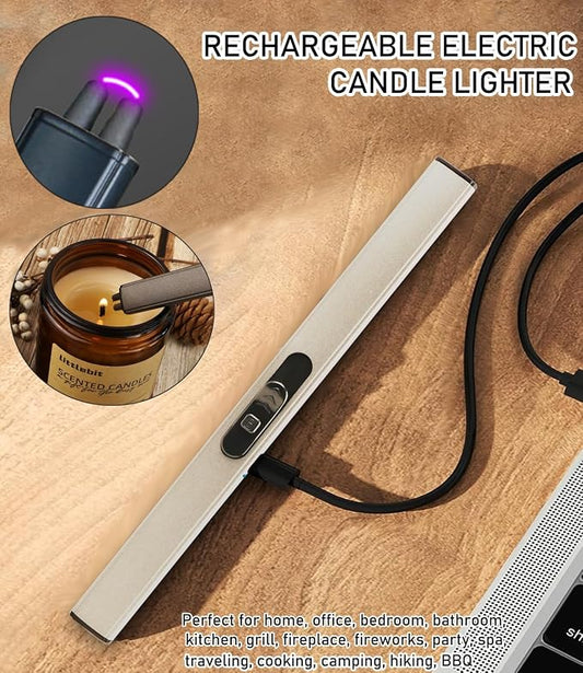 5 in 1 Candle Accessory Set, Candle Wick Trimmer Cutter, Candle Snuffer & - Image 2