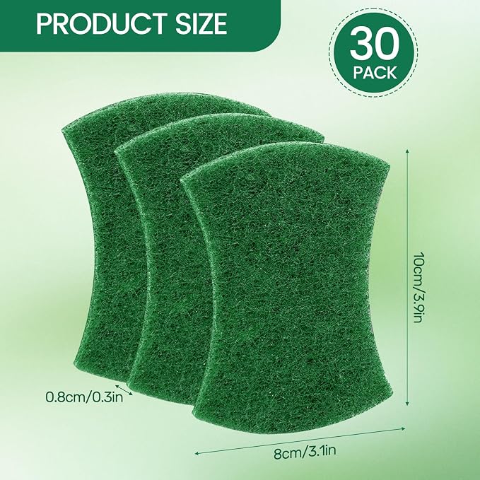 Heavy Duty Scouring Pads - Image 2