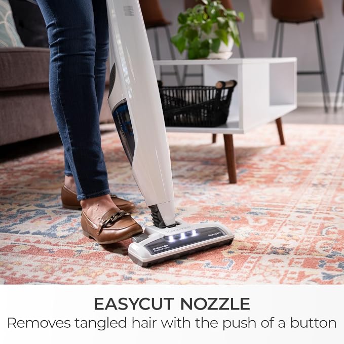 Kenmore DS1030 Cordless Stick Vacuum Lightweight Cleaner 2-Speed Power Suction - Image 4