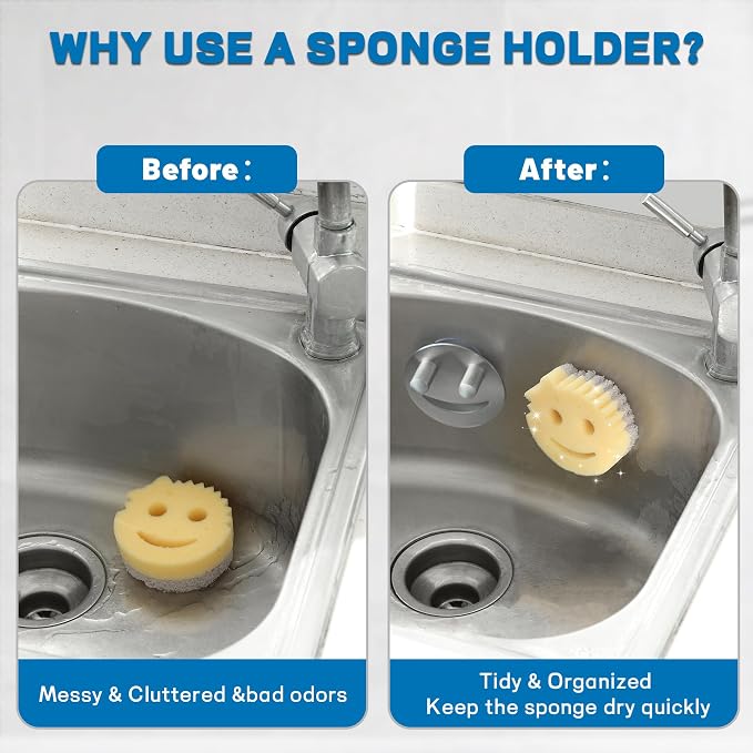 Discount Parts Direct Stainless Steel Sponge Holder - Image 5