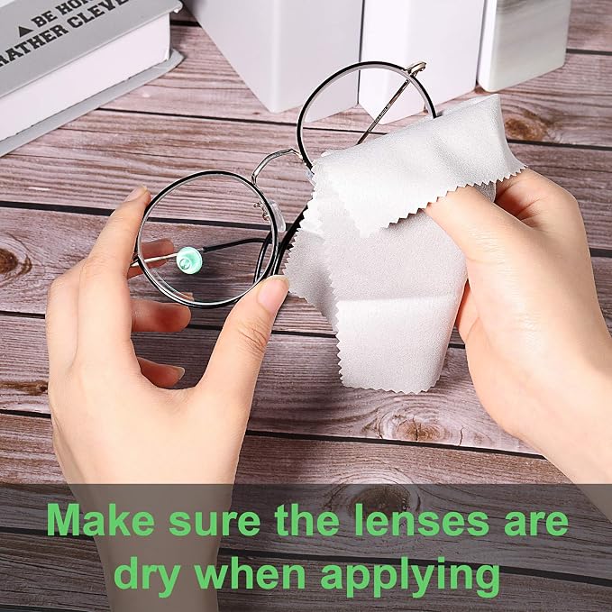 Anti Fog Wipes Nano Anti Fog Cloth Defog Reusable Cleaning Cloth - Image 6