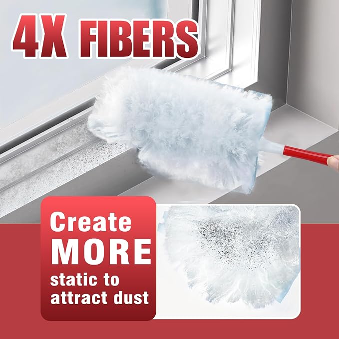 JEHONN Duster Refills 30 Counts - Image 4