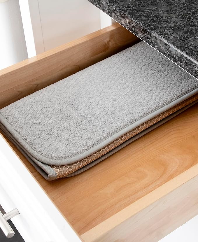 All-Clad Premium Reversible Dish Drying Mat - Image 5