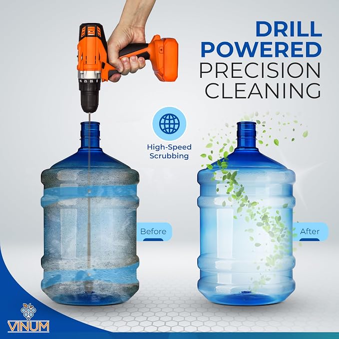 VINUM Carboy Cleaner - Image 9