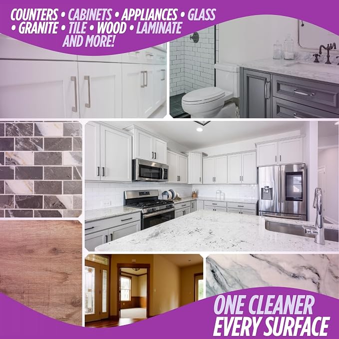 Oh Yuk All Purpose Cleaner – All-in-One Combo Pack - Image 4