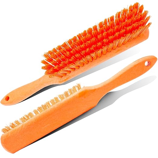 SPARTA Handheld Soft Counter Brush 8 Inch Bristle Span, Countertops, and - Image 2